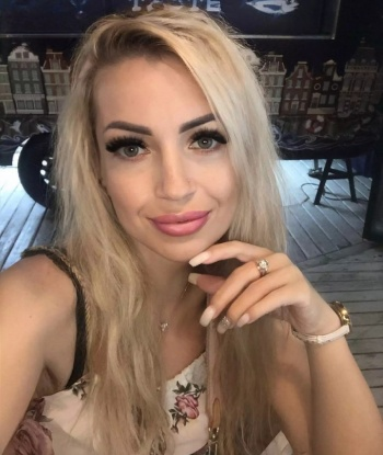Марина, 36 лет, 1 размер груди